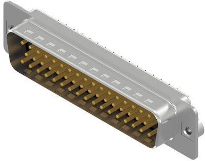 163A11309X CONEC D-Sub Connectors Image 2