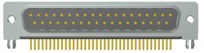 163A16389X CONEC D-Sub Connectors Image 3