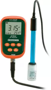 PH300 Extech Conductivity, PH-Meter, Refractometer