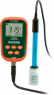 PH meter, Temperature meter PH300