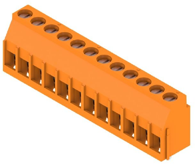 1001800000 Weidmüller PCB Terminal Blocks Image 1