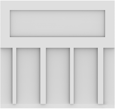 5223004-2 AMP PCB Connection Systems Image 3