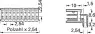 826470-5 AMP PCB Connection Systems