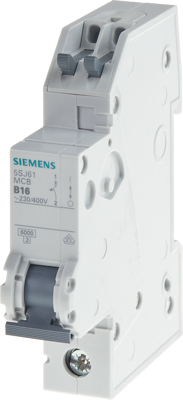 5SJ6110-6KS Siemens Circuit Protectors