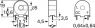 T60404-B4658-X029 Vacuumschmelze Current Sensors