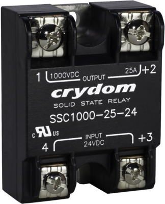 SSC1000-25-12 CRYDOM Solid State Relays