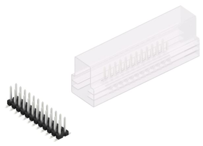 SLLP6SMD06624ZSM Fischer Elektronik PCB Connection Systems