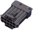 4-962344-1 AMP Automotive Power Connectors