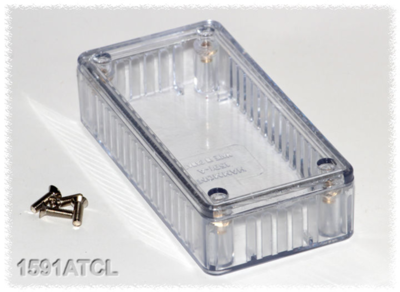 1591ATCL Hammond General Purpose Enclosures