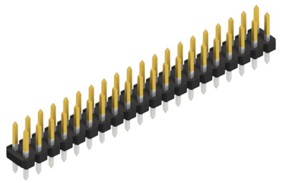 SLLP209740S Fischer Elektronik PCB Connection Systems