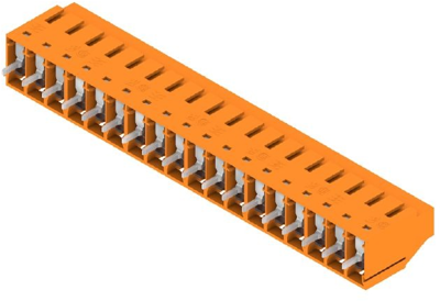 1251360000 Weidmüller PCB Terminal Blocks Image 2