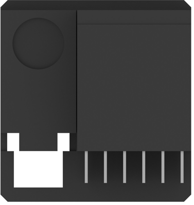 1645570-1 AMP Hard Metric Connectors Image 4