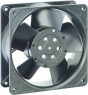 AC axial fan, 230 V, 119 x 119 x 38 mm, 100 m³/h, 26 dB, slide bearing, ebm-papst, 9274014829