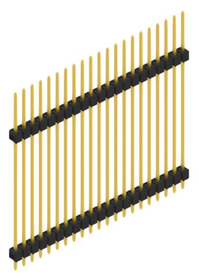 SL1336521G Fischer Elektronik PCB Connection Systems