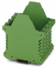 Plastic housing lower part, (L x W x H) 107.3 x 70.4 x 99 mm, green, IP20, 2915753