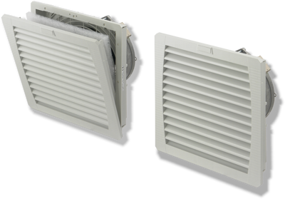 EF300R5 SCHROFF Panel-Mount Fans