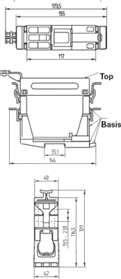 1798260000 Weidmüller Accessories for Industrial Connectors Image 2