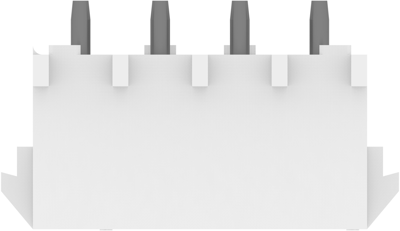 350991-4 AMP PCB Connection Systems Image 3