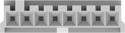 171822-8 AMP PCB Connection Systems Image 5