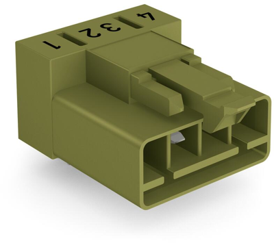 890-874/011-000 WAGO Device Connectors Image 1