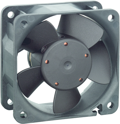 614 NGL ebm-papst Axial Fans