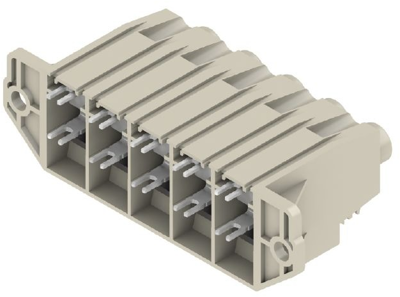 1386320000 Weidmüller PCB Terminal Blocks Image 2