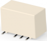 Relay, 2 Form C (NO/NC), 3 V (DC), 64 Ω, 2 A, 220 V (DC), 250 V (AC), monostable, 4-1393789-7