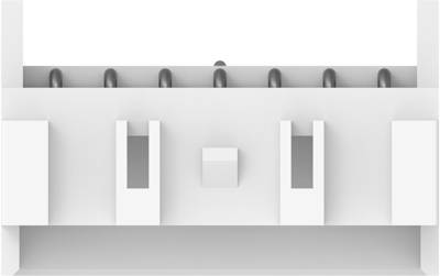 1744426-7 TE Connectivity PCB Connection Systems Image 3