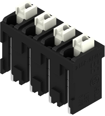 1870230000 Weidmüller PCB Terminal Blocks Image 1