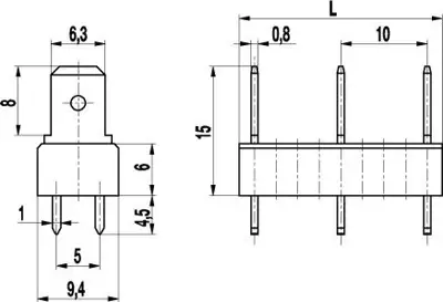 49870903 Weco Flat Plugs Image 2