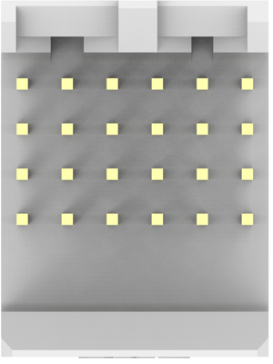 5536514-1 AMP PCB Connection Systems Image 3