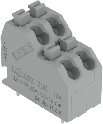 250-709 WAGO PCB Terminal Blocks Image 1