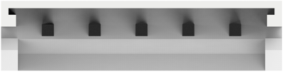 440052-5 AMP PCB Connection Systems Image 3