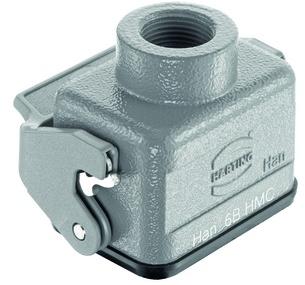 19302061750 Harting Housings for HDC Connectors