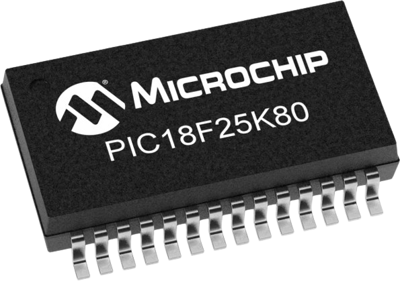 PIC18F25K80-I/SS Microchip Microcontrollers