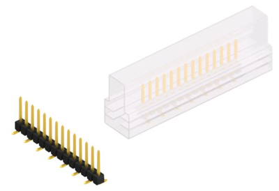 10047610 Fischer Elektronik PCB Connection Systems