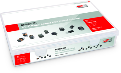 744743 Würth Elektronik eiSos Inductance assortments