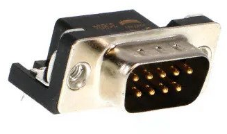 09681637811 Harting D-Sub Connectors