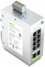 Ethernet switch, managed, 10 ports, 1 Gbit/s, 24-48 VDC, 852-1813