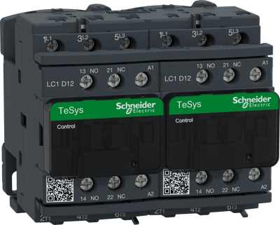 LC2D12E7 Schneider Electric Contactors