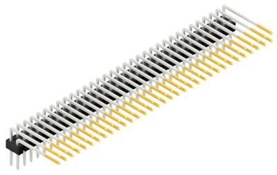 SL415266S Fischer Elektronik PCB Connection Systems