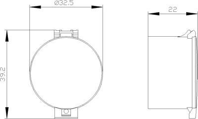 3SU1900-0DA70-0AA0 Siemens Switches Accessories Image 2