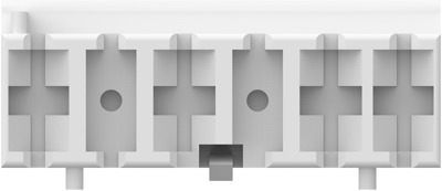 8-1703060-6 AMP PCB Connection Systems Image 5