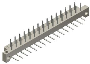 101E10119X CONEC DIN PCB Connectors Image 1