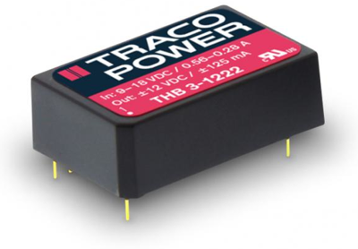 THB 3-2423 TRACO POWER DC/DC Converters