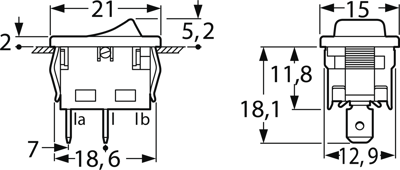 1941.1103 Marquardt Rocker Switches Image 2