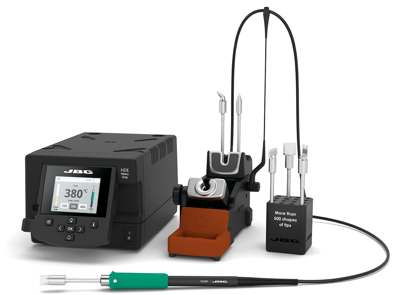 HDE-2E JBC Soldering Stations