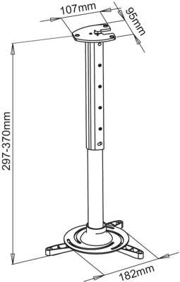 ICA-PM-102S EFB-Elektronik Trolleys, bags, cases and holders Image 2