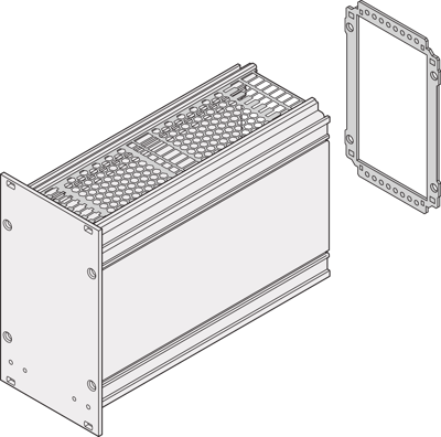 34812-821 SCHROFF Accessories for Enclosures