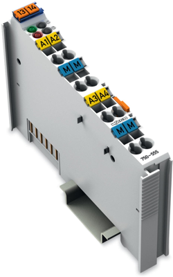 750-555 WAGO Analog Modules Image 1